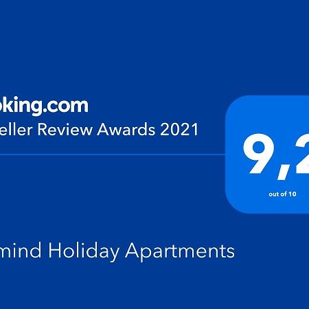 Flamind Holiday Apartments Mit Garten Und Grill Altenberg bei Linz Eksteriør billede
