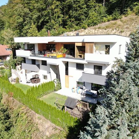 Flamind Holiday Apartments Mit Garten Und Grill Altenberg bei Linz Eksteriør billede