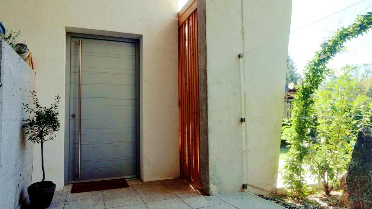 Flamind Holiday Apartments Mit Garten Und Grill Altenberg bei Linz Eksteriør billede