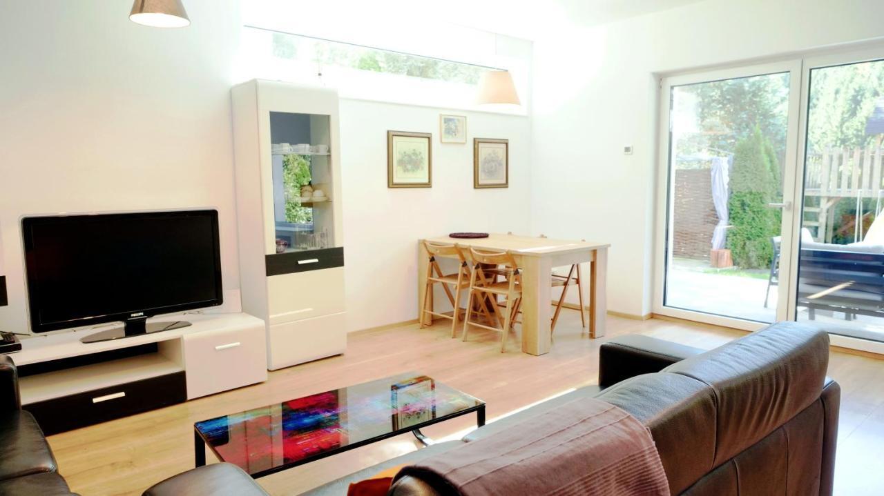 Flamind Holiday Apartments Mit Garten Und Grill Altenberg bei Linz Eksteriør billede