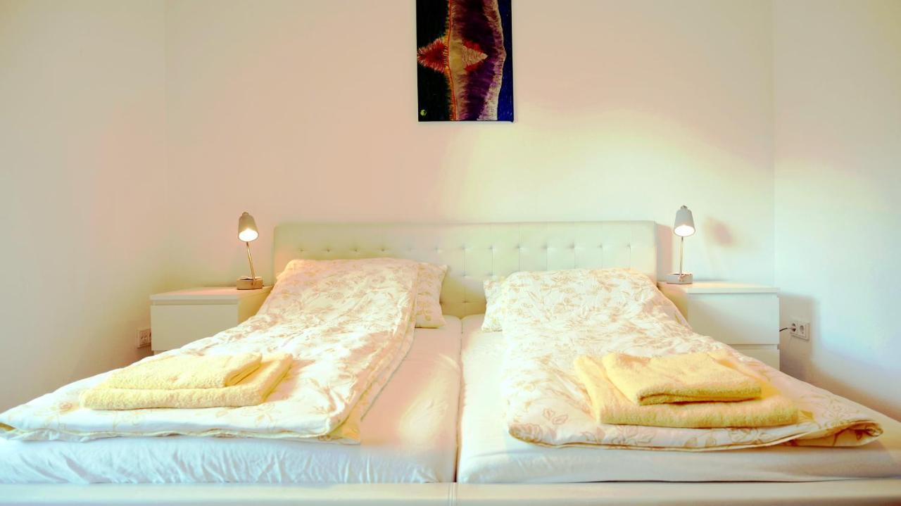 Flamind Holiday Apartments Mit Garten Und Grill Altenberg bei Linz Eksteriør billede