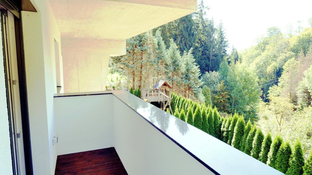 Flamind Holiday Apartments Mit Garten Und Grill Altenberg bei Linz Eksteriør billede
