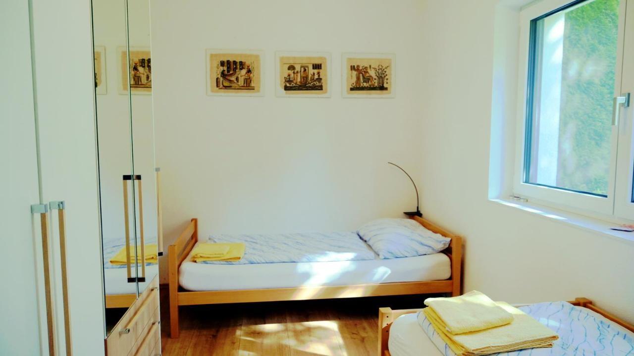 Flamind Holiday Apartments Mit Garten Und Grill Altenberg bei Linz Eksteriør billede