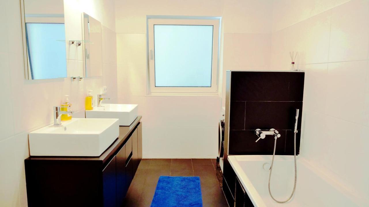 Flamind Holiday Apartments Mit Garten Und Grill Altenberg bei Linz Eksteriør billede