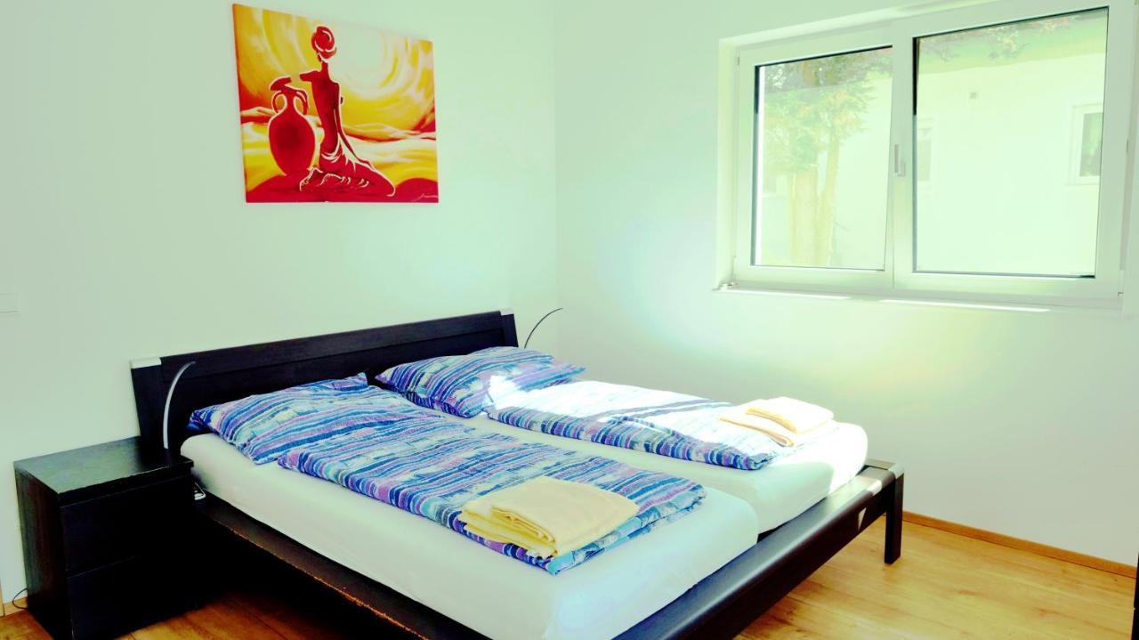 Flamind Holiday Apartments Mit Garten Und Grill Altenberg bei Linz Eksteriør billede