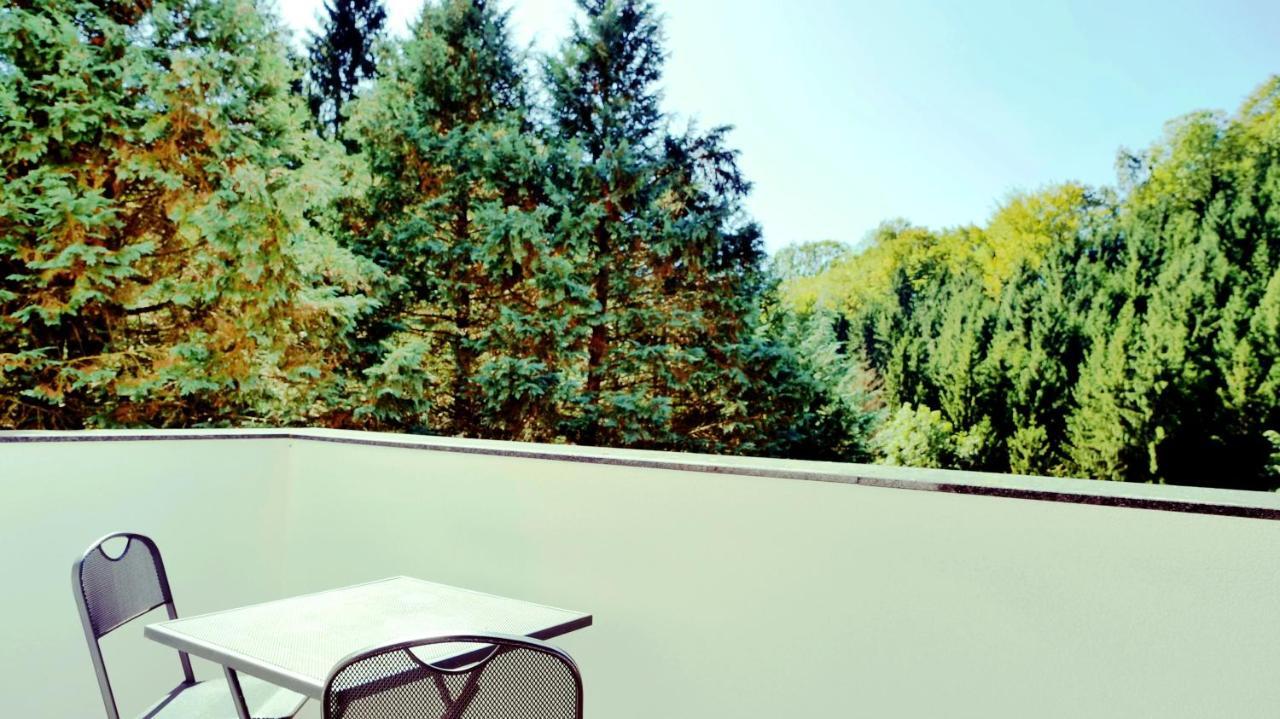 Flamind Holiday Apartments Mit Garten Und Grill Altenberg bei Linz Eksteriør billede