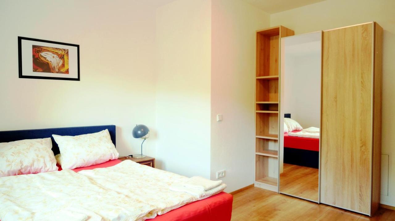 Flamind Holiday Apartments Mit Garten Und Grill Altenberg bei Linz Eksteriør billede