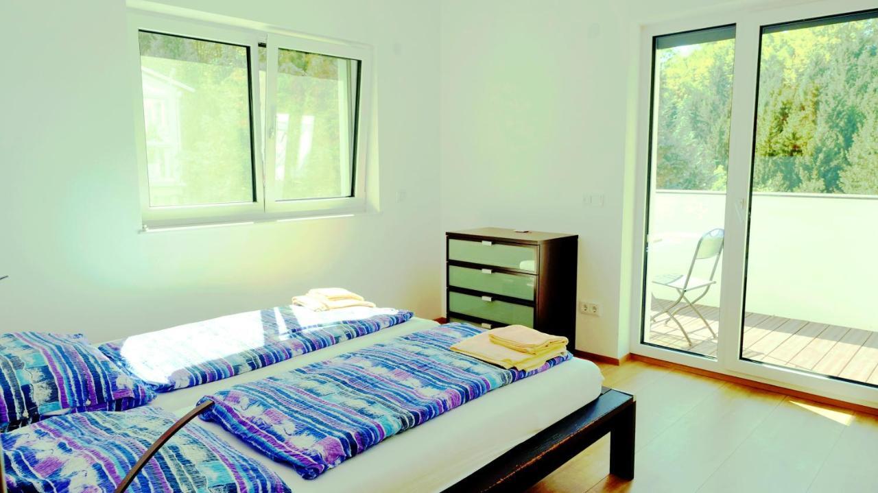 Flamind Holiday Apartments Mit Garten Und Grill Altenberg bei Linz Eksteriør billede