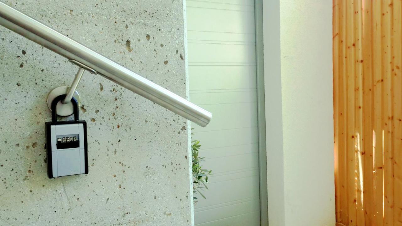 Flamind Holiday Apartments Mit Garten Und Grill Altenberg bei Linz Eksteriør billede