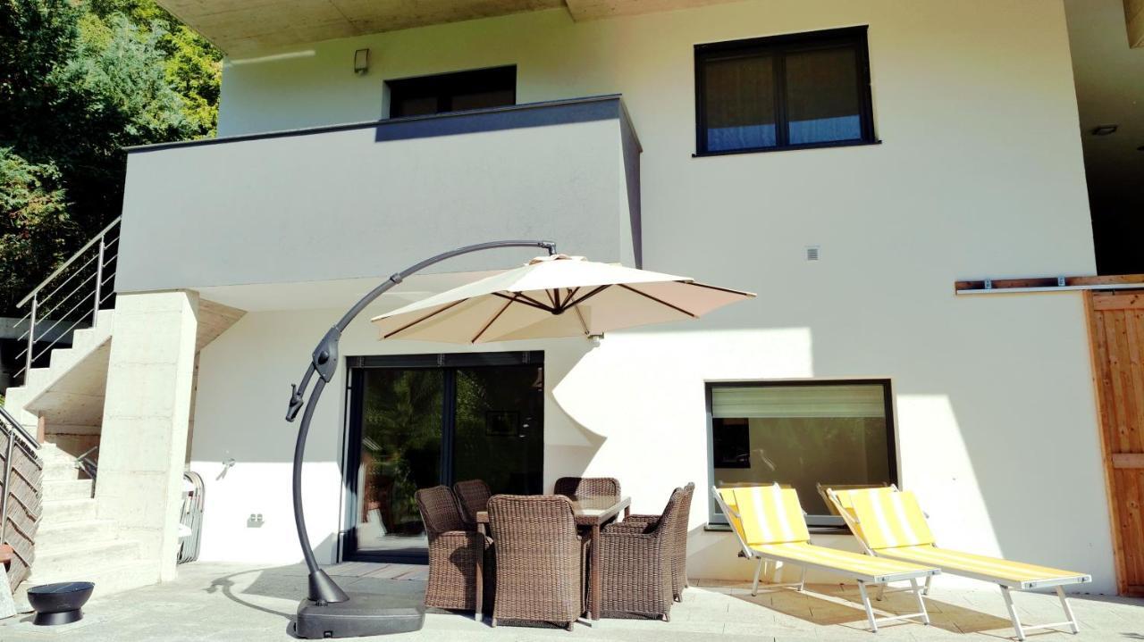 Flamind Holiday Apartments Mit Garten Und Grill Altenberg bei Linz Eksteriør billede