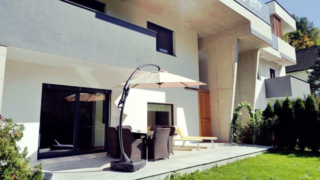 Flamind Holiday Apartments Mit Garten Und Grill Altenberg bei Linz Eksteriør billede