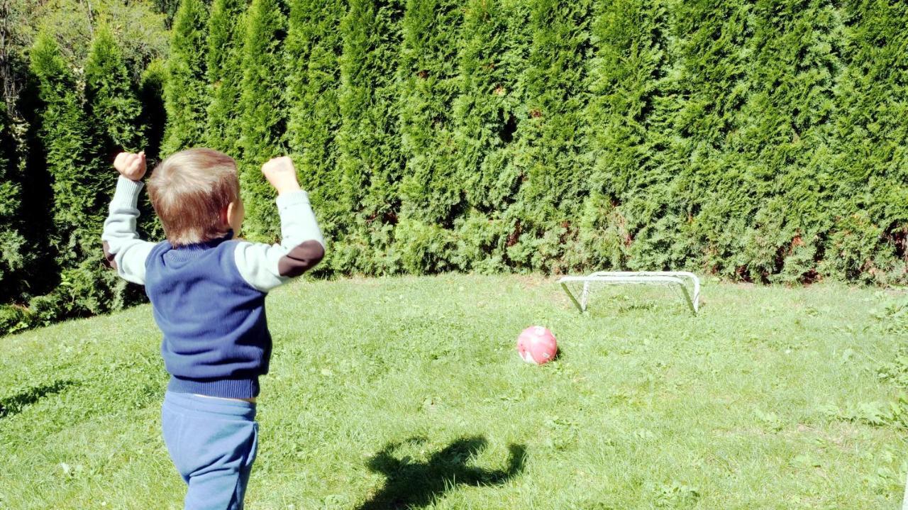 Flamind Holiday Apartments Mit Garten Und Grill Altenberg bei Linz Eksteriør billede