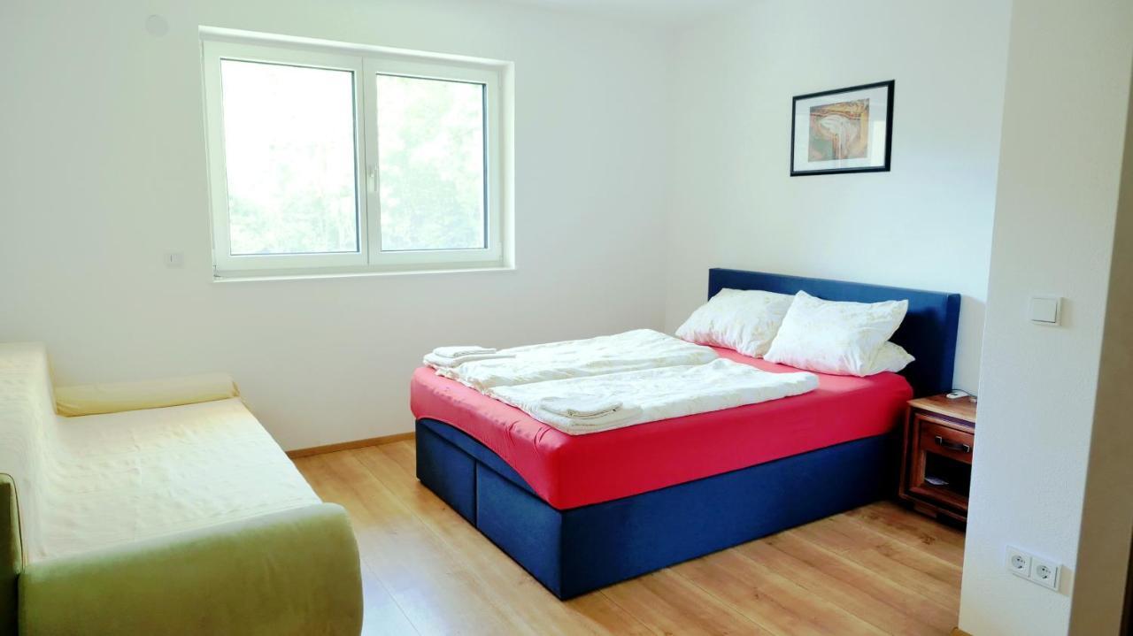 Flamind Holiday Apartments Mit Garten Und Grill Altenberg bei Linz Eksteriør billede