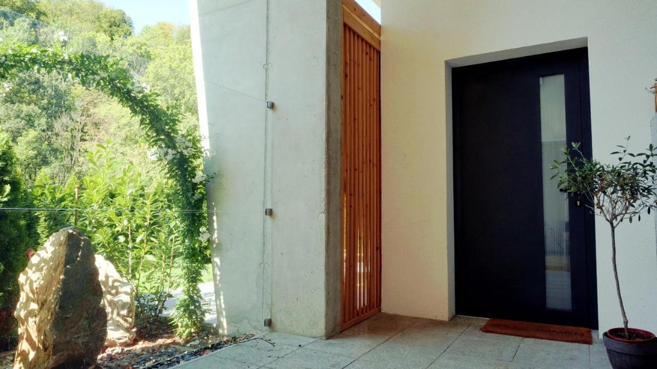 Flamind Holiday Apartments Mit Garten Und Grill Altenberg bei Linz Eksteriør billede