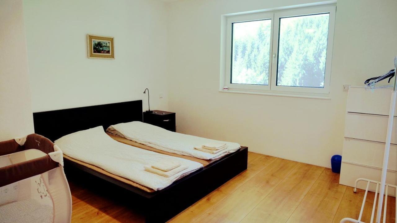Flamind Holiday Apartments Mit Garten Und Grill Altenberg bei Linz Eksteriør billede